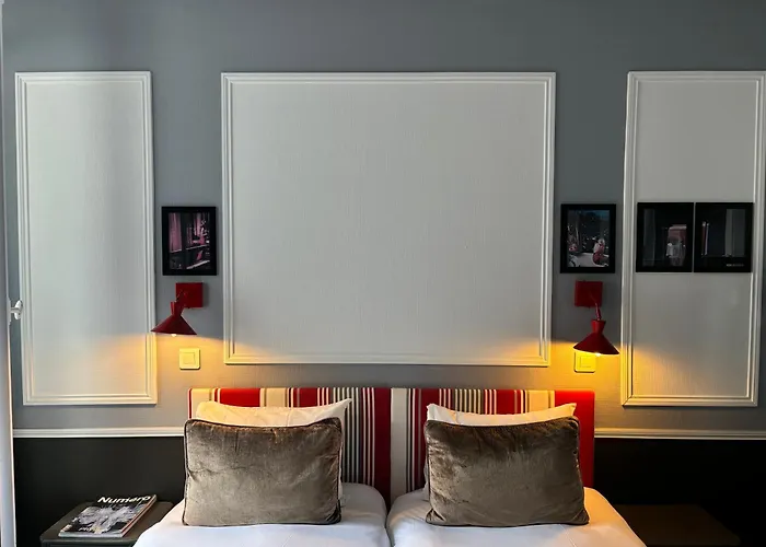 Alba OpéraHotel Pas Cher Paris