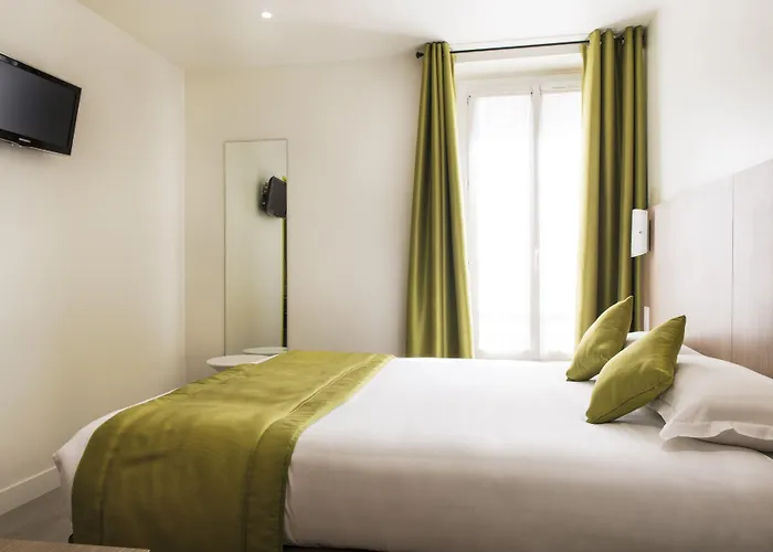 Bel Oranger Gare De LyonHotel Pas Cher Paris