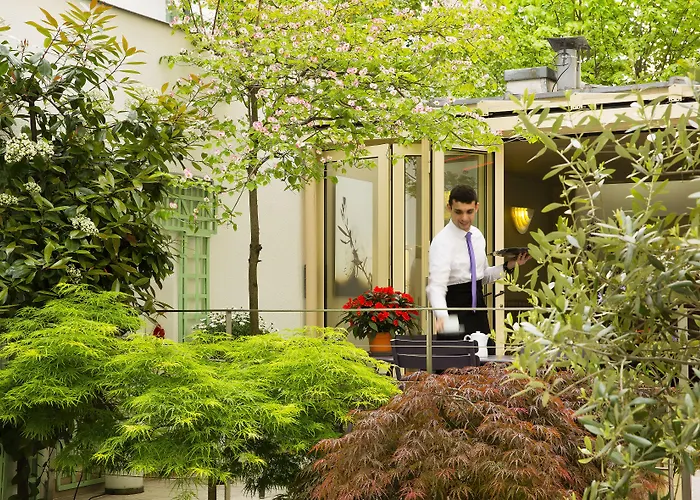 MistralHotel Pas Cher Paris