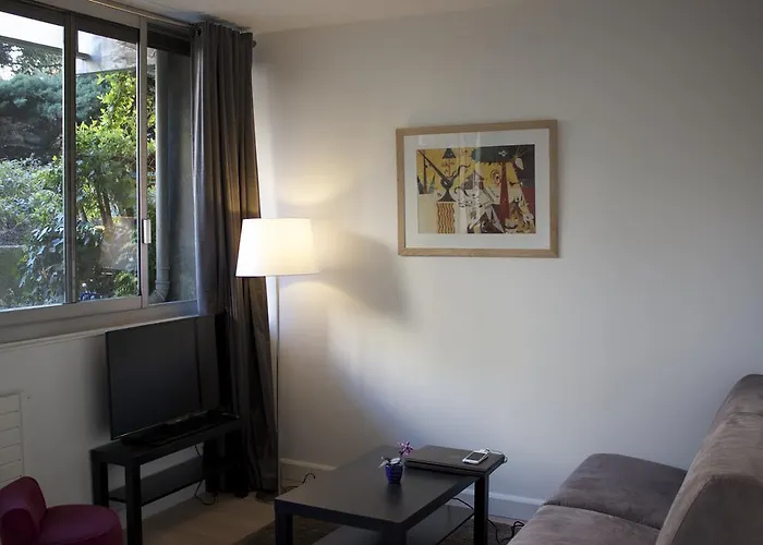 Appartement Tour Eiffel Grenelle à Paris